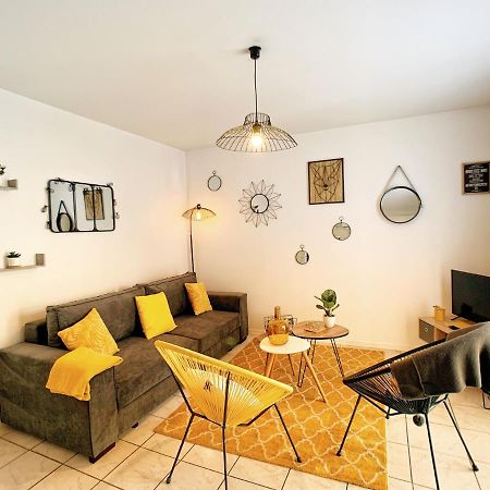 Vannes Trés joli appartement T1 bis 32m carré Esterno foto