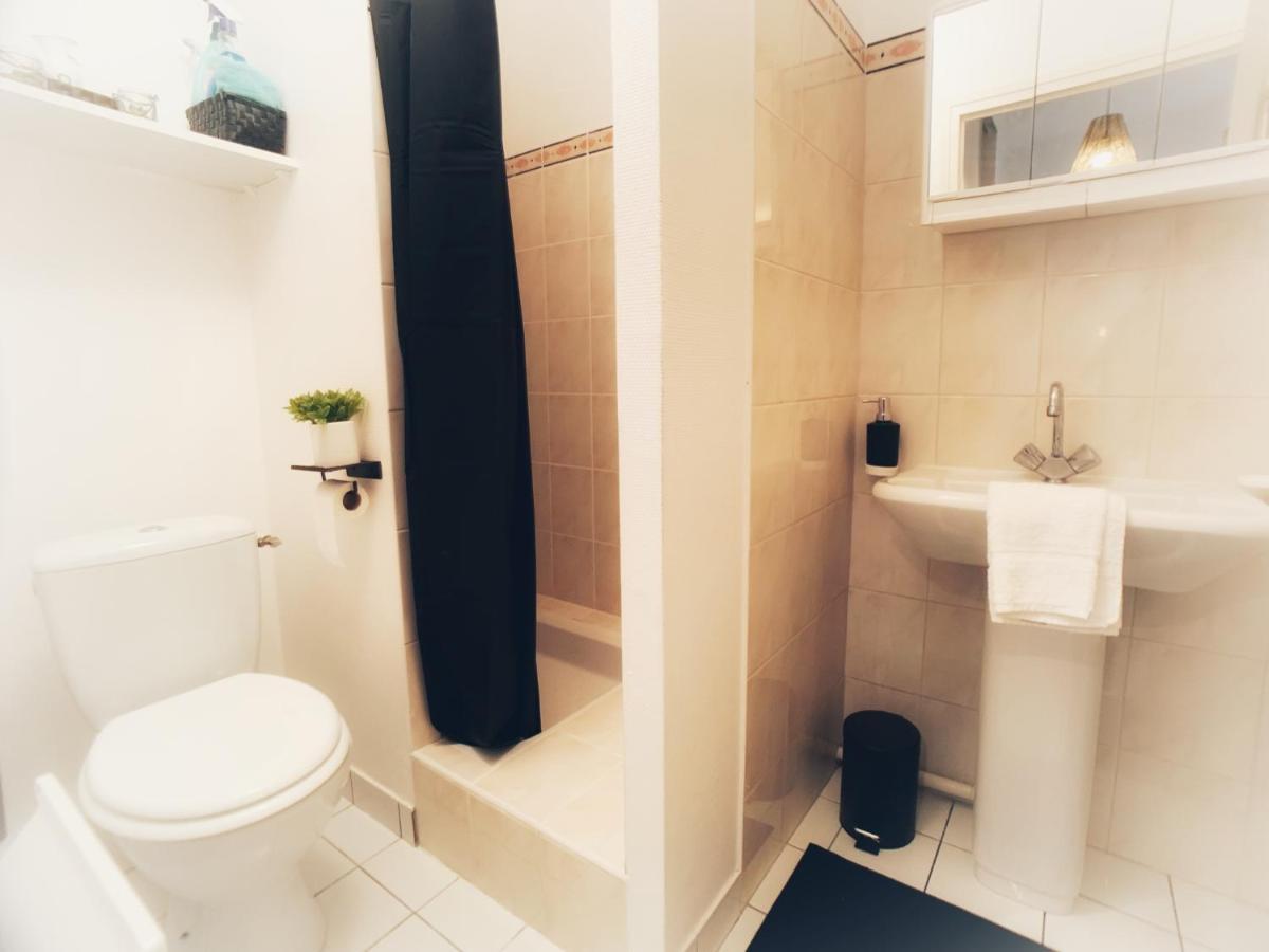 Vannes Trés joli appartement T1 bis 32m carré Esterno foto