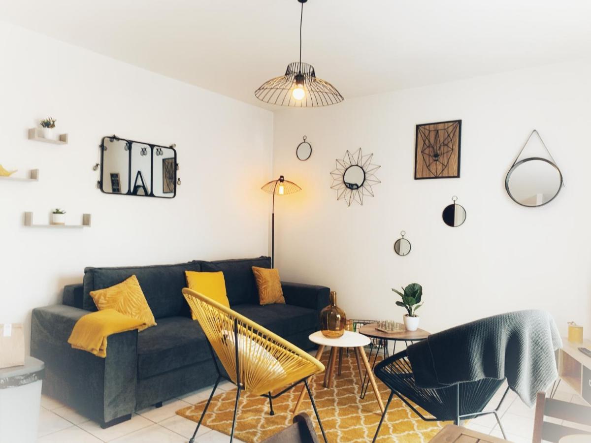Vannes Trés joli appartement T1 bis 32m carré Esterno foto