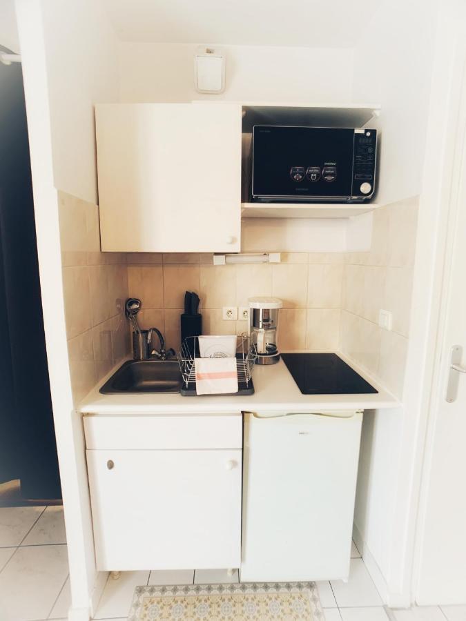 Vannes Trés joli appartement T1 bis 32m carré Esterno foto