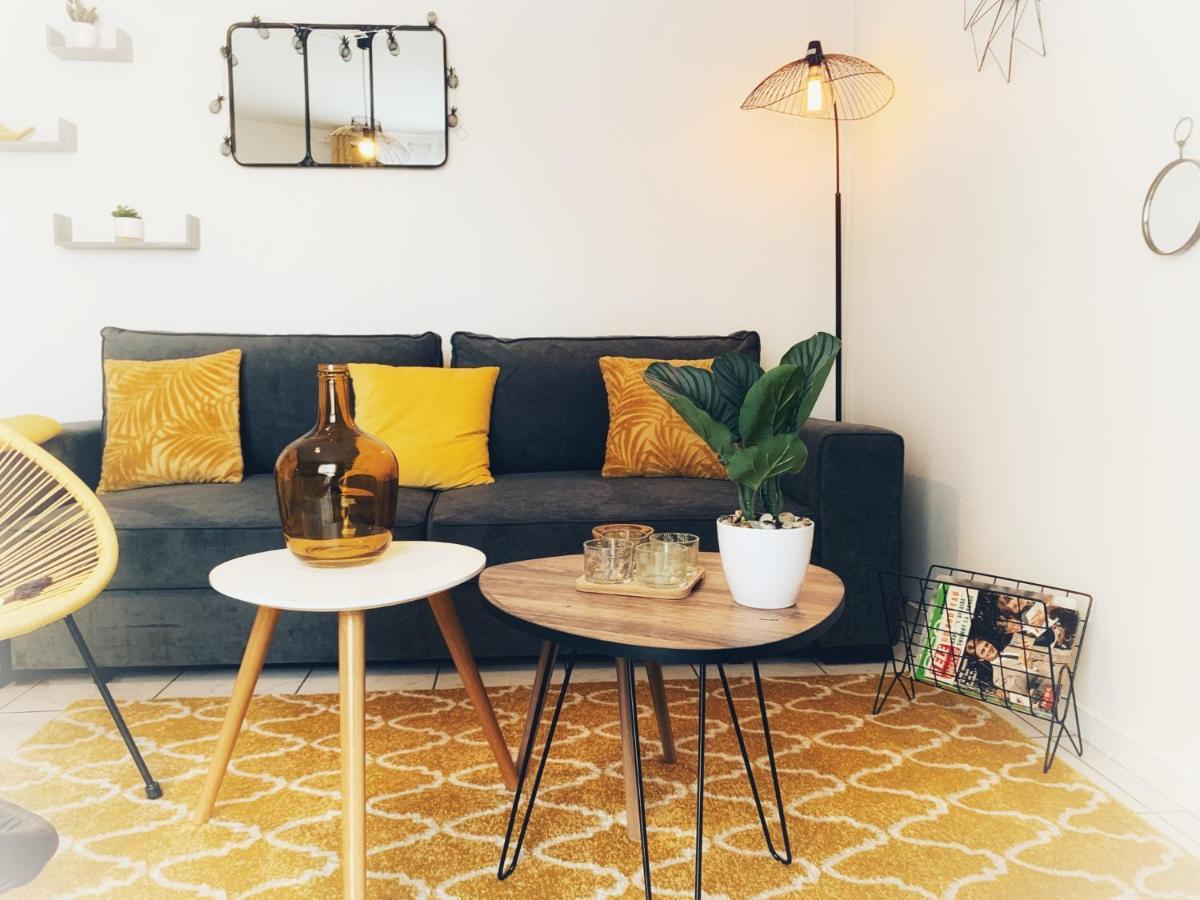 Vannes Trés joli appartement T1 bis 32m carré Esterno foto