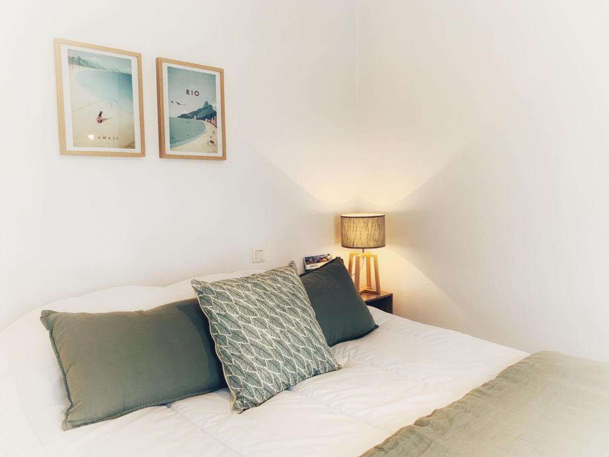 Vannes Trés joli appartement T1 bis 32m carré Esterno foto