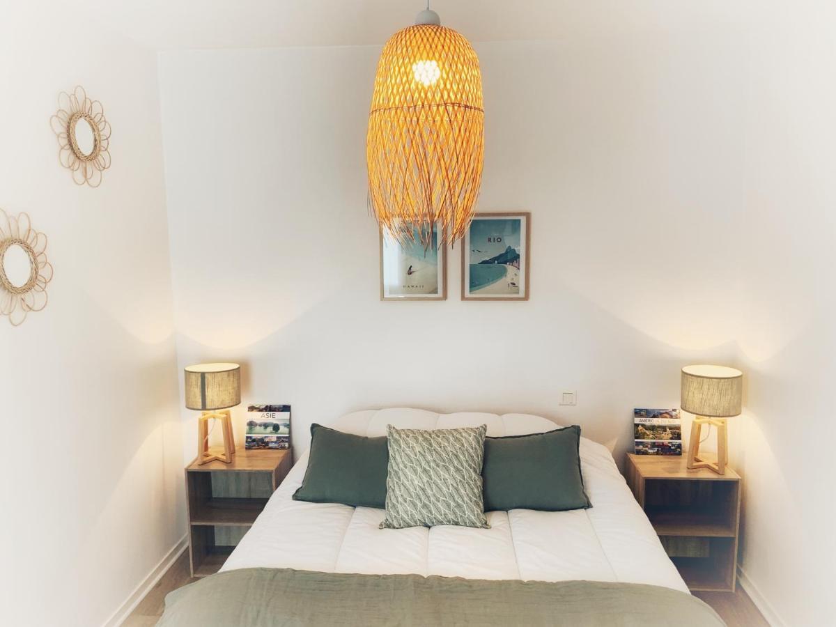 Vannes Trés joli appartement T1 bis 32m carré Esterno foto
