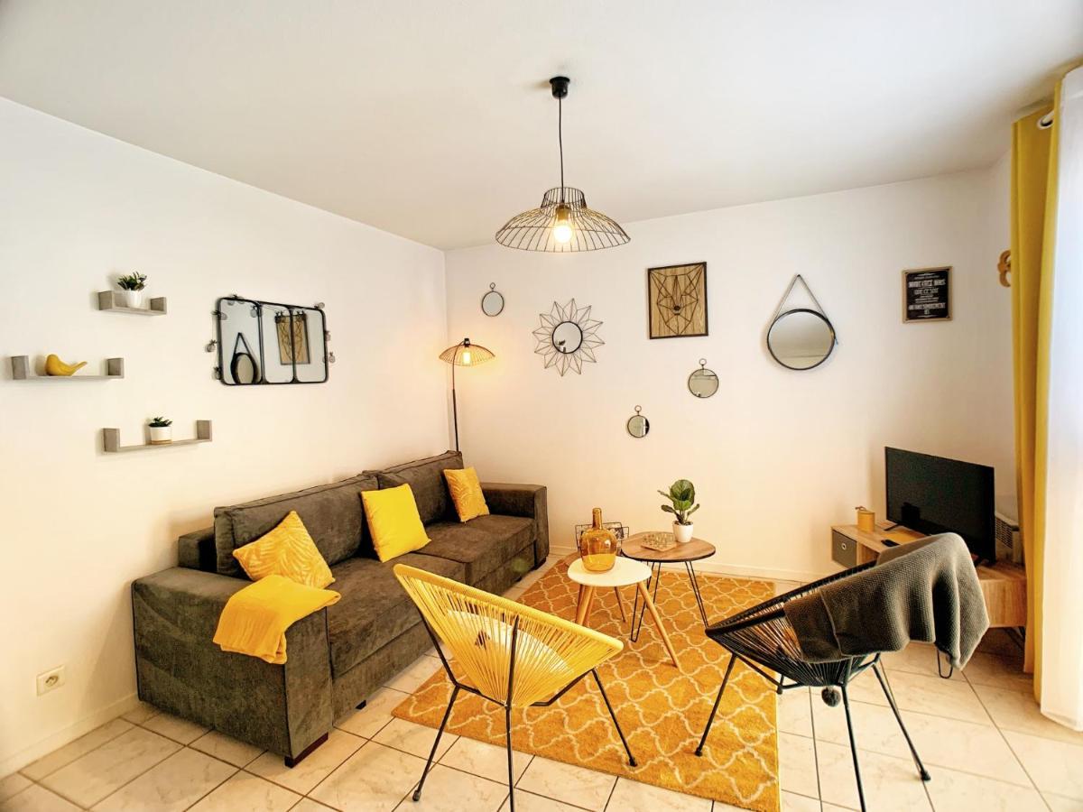 Vannes Trés joli appartement T1 bis 32m carré Esterno foto
