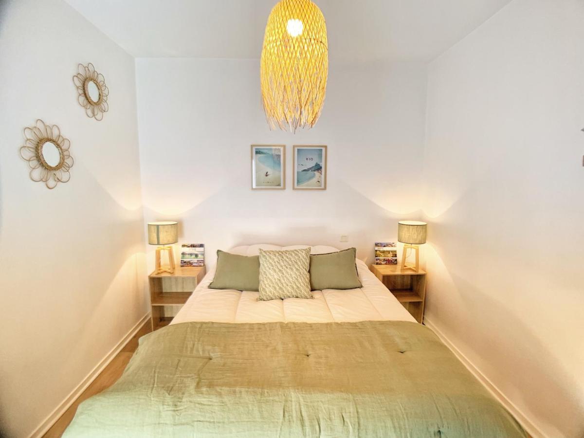 Vannes Trés joli appartement T1 bis 32m carré Esterno foto