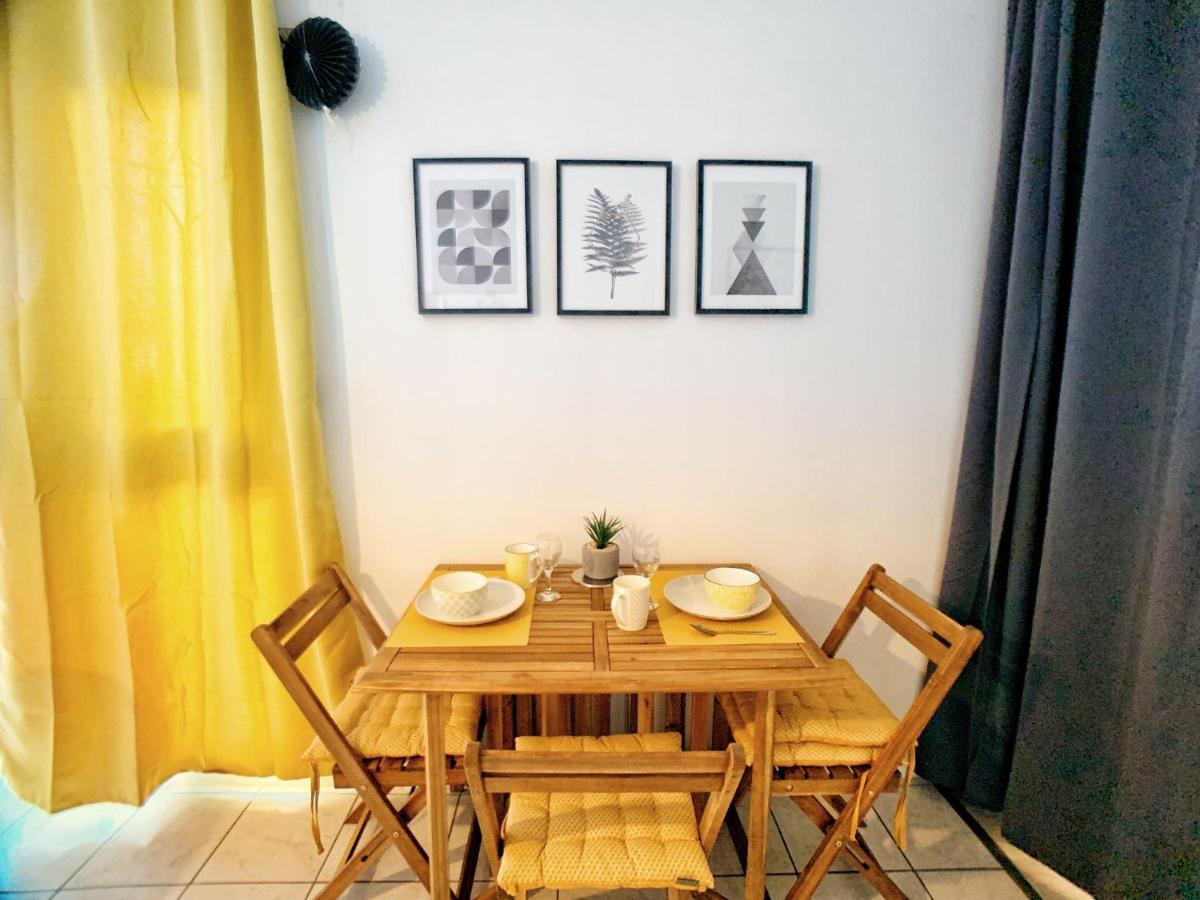 Vannes Trés joli appartement T1 bis 32m carré Esterno foto